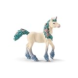 SCHLEICH Bayala Blüteneinhorn Fohlen | 70591